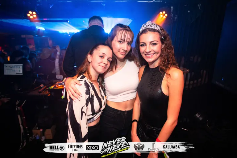 DCZY & SZLG SZALAGAVATÓ AFTERPARTY | 2024.10.25. DEBRECEN, TABU - 113. fotó