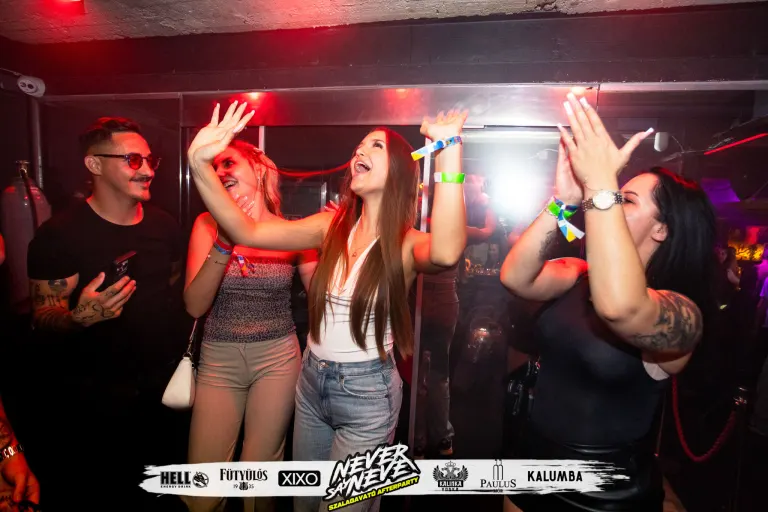 DCZY & SZLG SZALAGAVATÓ AFTERPARTY | 2024.10.25. DEBRECEN, TABU - 119. fotó