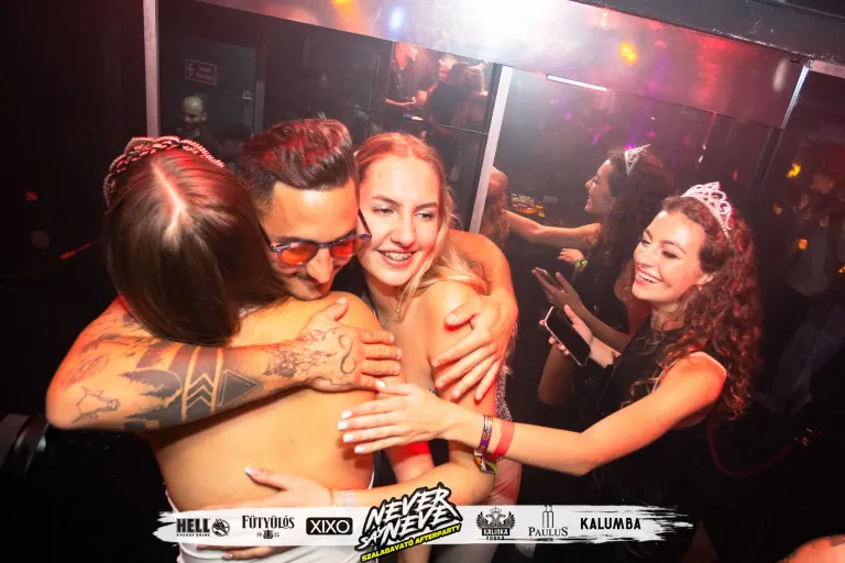 DCZY & SZLG SZALAGAVATÓ AFTERPARTY | 2024.10.25. DEBRECEN, TABU - 121. fotó
