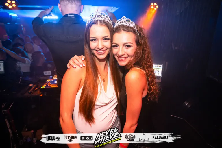DCZY & SZLG SZALAGAVATÓ AFTERPARTY | 2024.10.25. DEBRECEN, TABU - 122. fotó