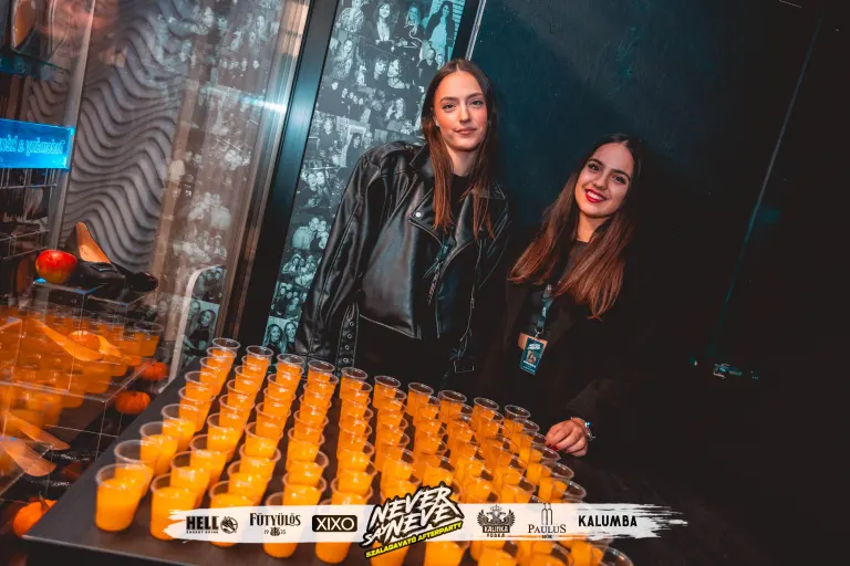 #CS*NY SZALAGAVATÓ AFTERPARTY | 2024.10.18. ZALAEGERSZEG, MIMOSA - 1. fotó