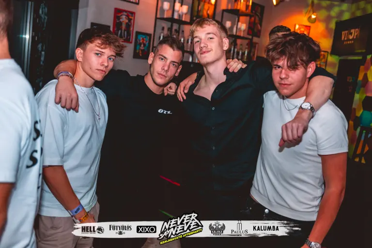 #CS*NY SZALAGAVATÓ AFTERPARTY | 2024.10.18. ZALAEGERSZEG, MIMOSA - 2. fotó