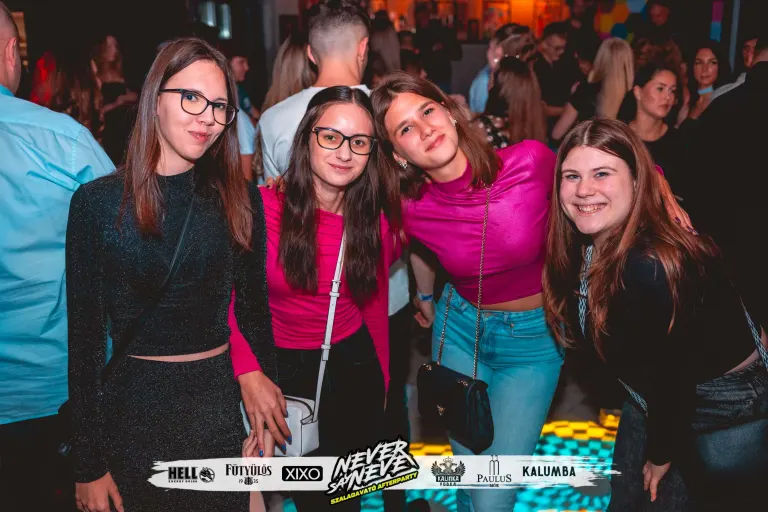 #CS*NY SZALAGAVATÓ AFTERPARTY | 2024.10.18. ZALAEGERSZEG, MIMOSA - 3. fotó
