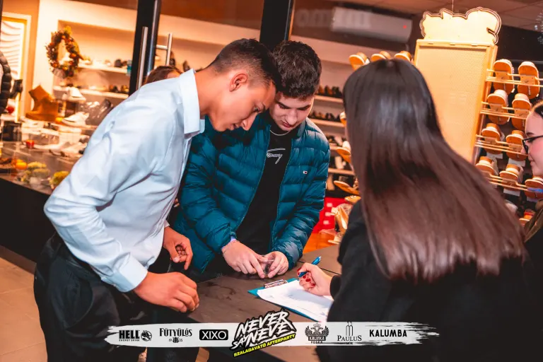 #CS*NY SZALAGAVATÓ AFTERPARTY | 2024.10.18. ZALAEGERSZEG, MIMOSA - 4. fotó