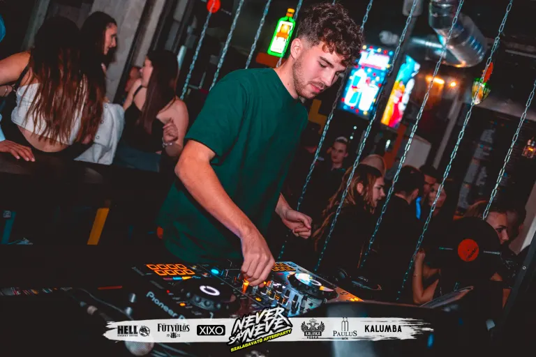 #CS*NY SZALAGAVATÓ AFTERPARTY | 2024.10.18. ZALAEGERSZEG, MIMOSA - 7. fotó