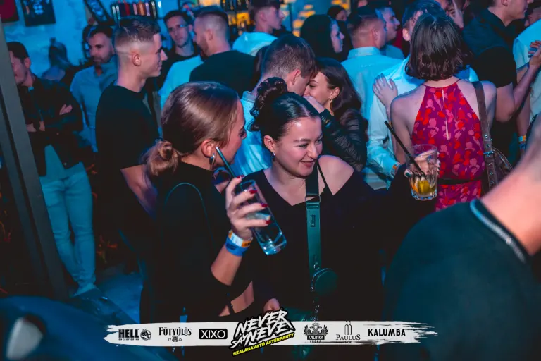 #CS*NY SZALAGAVATÓ AFTERPARTY | 2024.10.18. ZALAEGERSZEG, MIMOSA - 10. fotó