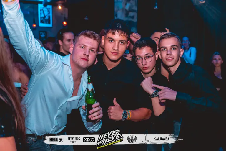 #CS*NY SZALAGAVATÓ AFTERPARTY | 2024.10.18. ZALAEGERSZEG, MIMOSA - 12. fotó