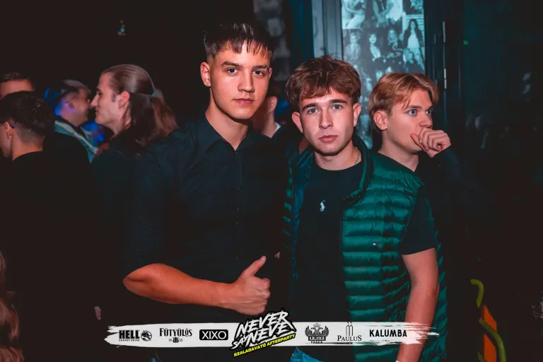 #CS*NY SZALAGAVATÓ AFTERPARTY | 2024.10.18. ZALAEGERSZEG, MIMOSA - 18. fotó