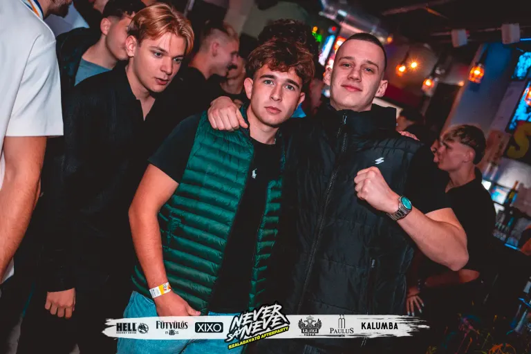 #CS*NY SZALAGAVATÓ AFTERPARTY | 2024.10.18. ZALAEGERSZEG, MIMOSA - 21. fotó