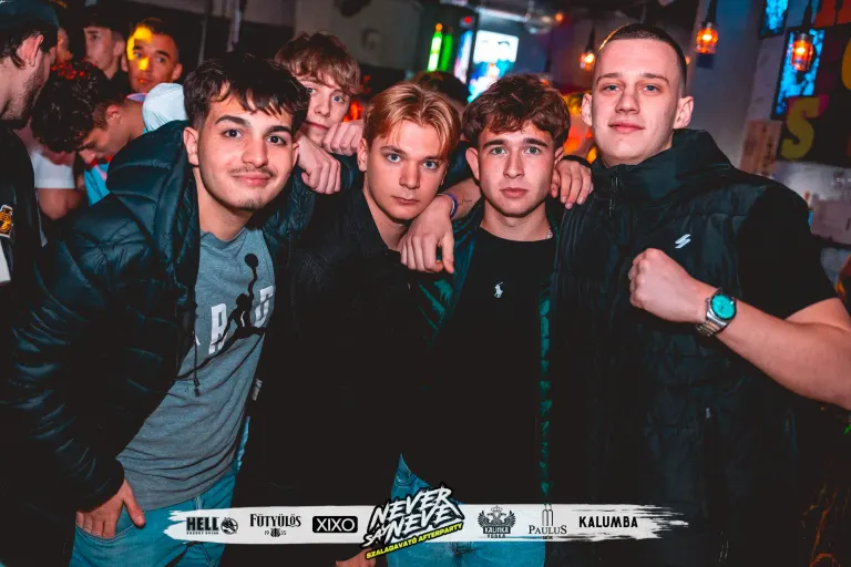 #CS*NY SZALAGAVATÓ AFTERPARTY | 2024.10.18. ZALAEGERSZEG, MIMOSA - 22. fotó