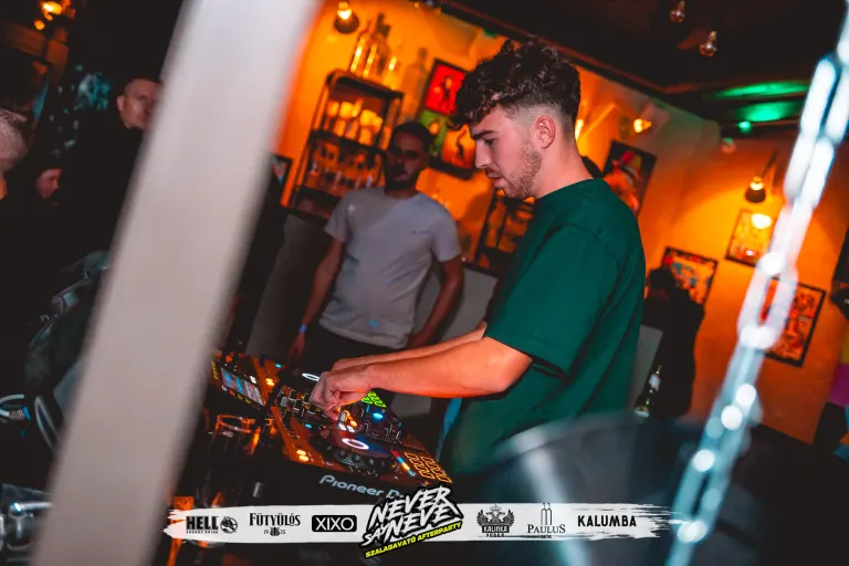 #CS*NY SZALAGAVATÓ AFTERPARTY | 2024.10.18. ZALAEGERSZEG, MIMOSA - 31. fotó