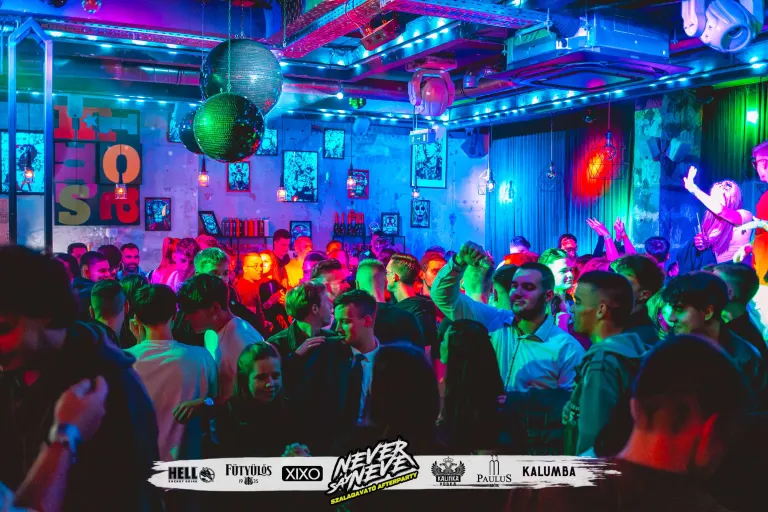 #CS*NY SZALAGAVATÓ AFTERPARTY | 2024.10.18. ZALAEGERSZEG, MIMOSA - 33. fotó
