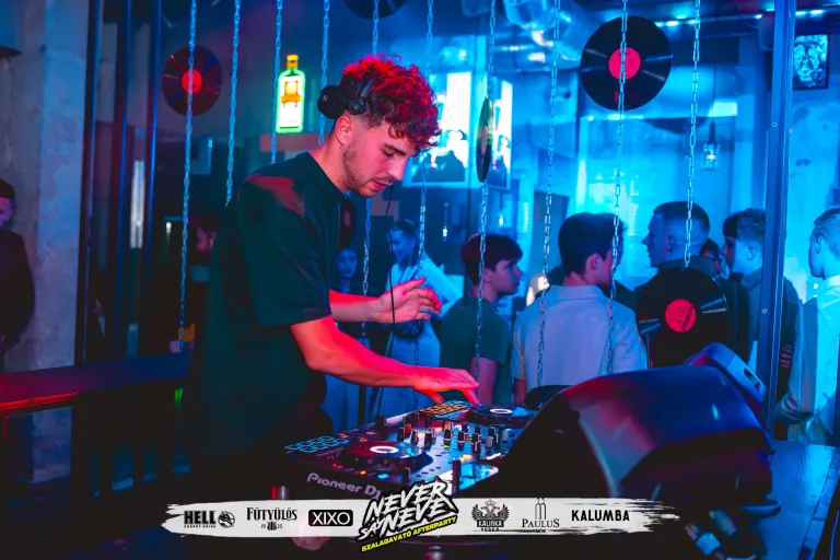 #CS*NY SZALAGAVATÓ AFTERPARTY | 2024.10.18. ZALAEGERSZEG, MIMOSA - 34. fotó