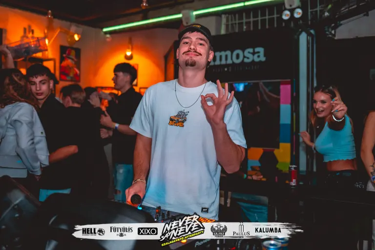 #CS*NY SZALAGAVATÓ AFTERPARTY | 2024.10.18. ZALAEGERSZEG, MIMOSA - 57. fotó