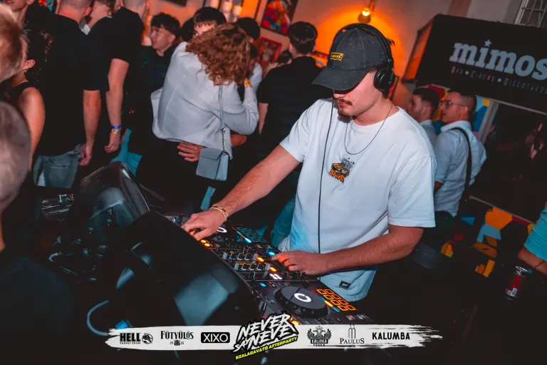 #CS*NY SZALAGAVATÓ AFTERPARTY | 2024.10.18. ZALAEGERSZEG, MIMOSA - 59. fotó