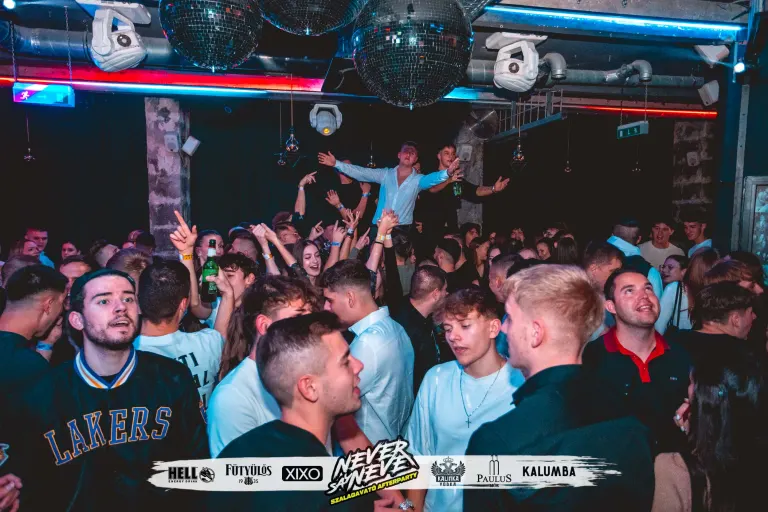 #CS*NY SZALAGAVATÓ AFTERPARTY | 2024.10.18. ZALAEGERSZEG, MIMOSA - 60. fotó