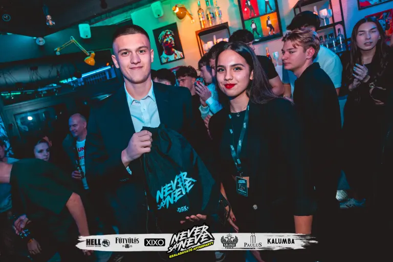 #CS*NY SZALAGAVATÓ AFTERPARTY | 2024.10.18. ZALAEGERSZEG, MIMOSA - 61. fotó