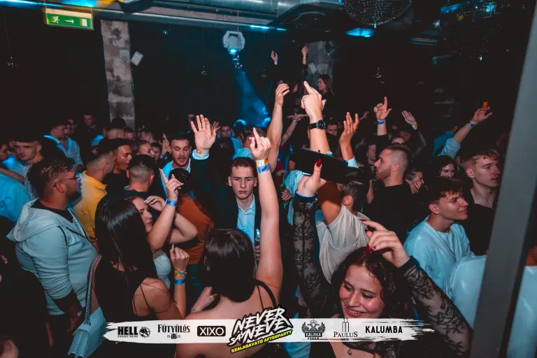 #CS*NY SZALAGAVATÓ AFTERPARTY | 2024.10.18. ZALAEGERSZEG, MIMOSA - 80. fotó