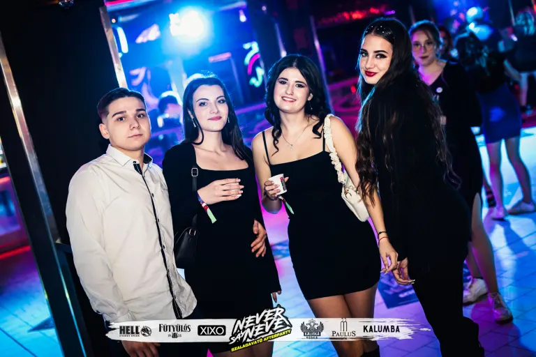 #GD SZALAGAVATÓ AFTERPARTY | 2024.11.30. SZEGED THE FLOW - 2. fotó