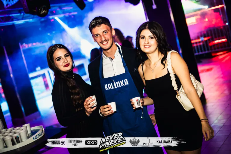 #GD SZALAGAVATÓ AFTERPARTY | 2024.11.30. SZEGED THE FLOW - 3. fotó