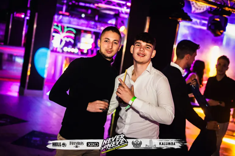 #GD SZALAGAVATÓ AFTERPARTY | 2024.11.30. SZEGED THE FLOW - 4. fotó