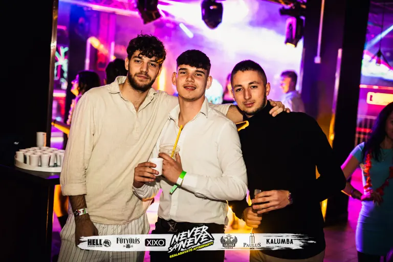 #GD SZALAGAVATÓ AFTERPARTY | 2024.11.30. SZEGED THE FLOW - 5. fotó