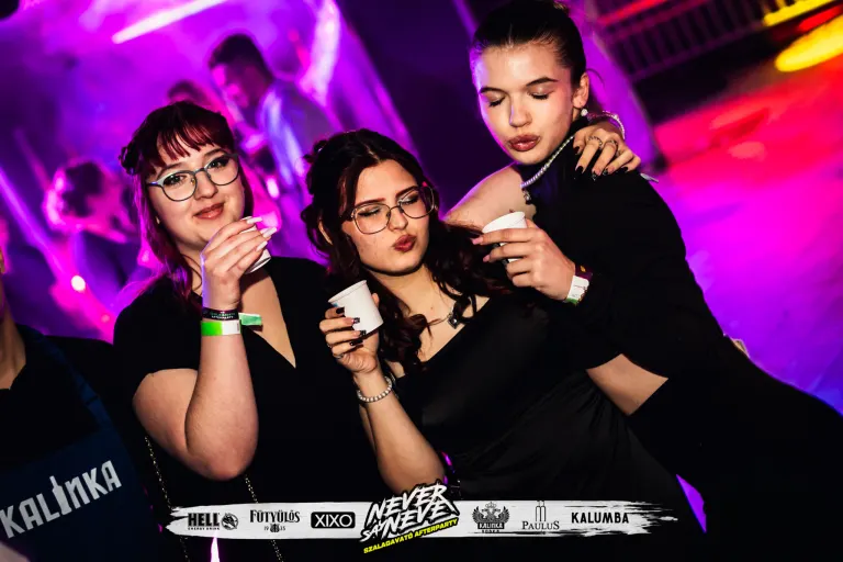 #GD SZALAGAVATÓ AFTERPARTY | 2024.11.30. SZEGED THE FLOW - 6. fotó