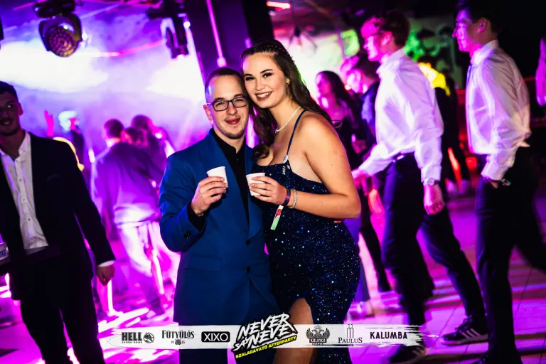 #GD SZALAGAVATÓ AFTERPARTY | 2024.11.30. SZEGED THE FLOW - 10. fotó