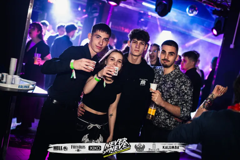 #GD SZALAGAVATÓ AFTERPARTY | 2024.11.30. SZEGED THE FLOW - 16. fotó
