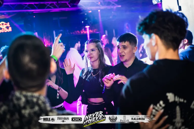 #GD SZALAGAVATÓ AFTERPARTY | 2024.11.30. SZEGED THE FLOW - 18. fotó