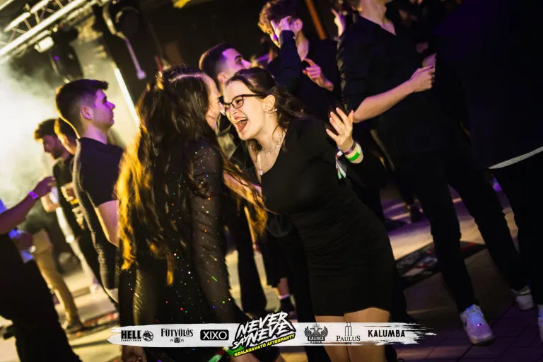 #GD SZALAGAVATÓ AFTERPARTY | 2024.11.30. SZEGED THE FLOW - 21. fotó
