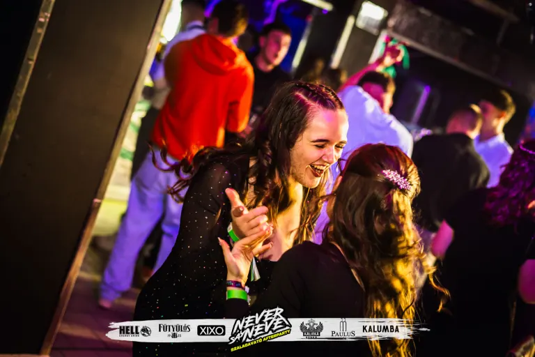 #GD SZALAGAVATÓ AFTERPARTY | 2024.11.30. SZEGED THE FLOW - 22. fotó