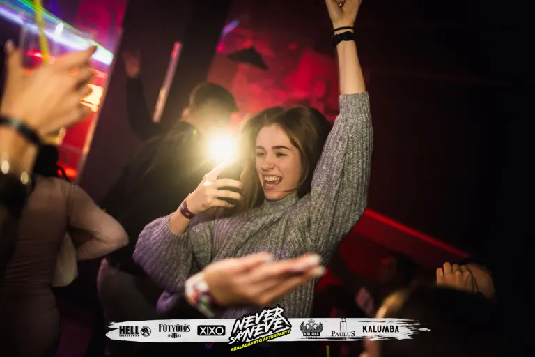 #GD SZALAGAVATÓ AFTERPARTY | 2024.11.30. SZEGED THE FLOW - 23. fotó