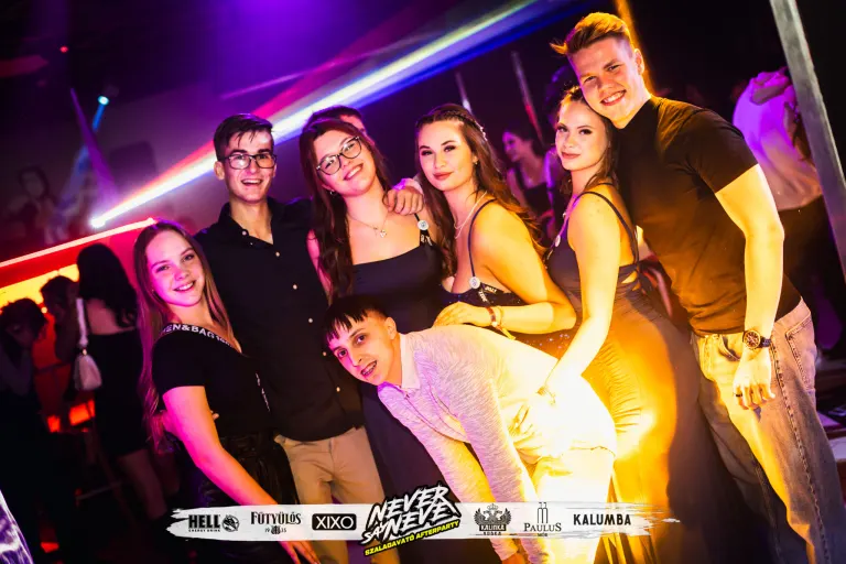 #GD SZALAGAVATÓ AFTERPARTY | 2024.11.30. SZEGED THE FLOW - 24. fotó