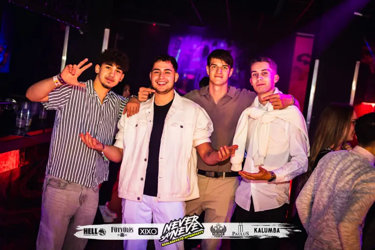 #GD SZALAGAVATÓ AFTERPARTY | 2024.11.30. SZEGED THE FLOW - 25. fotó