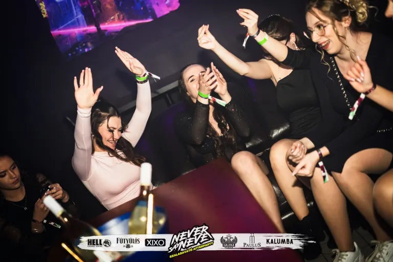 #GD SZALAGAVATÓ AFTERPARTY | 2024.11.30. SZEGED THE FLOW - 35. fotó