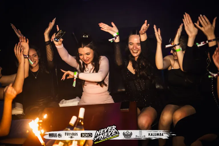 #GD SZALAGAVATÓ AFTERPARTY | 2024.11.30. SZEGED THE FLOW - 41. fotó