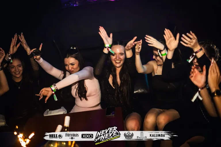 #GD SZALAGAVATÓ AFTERPARTY | 2024.11.30. SZEGED THE FLOW - 42. fotó