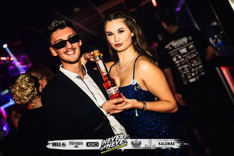 #GD SZALAGAVATÓ AFTERPARTY | 2024.11.30. SZEGED THE FLOW - 49. fotó