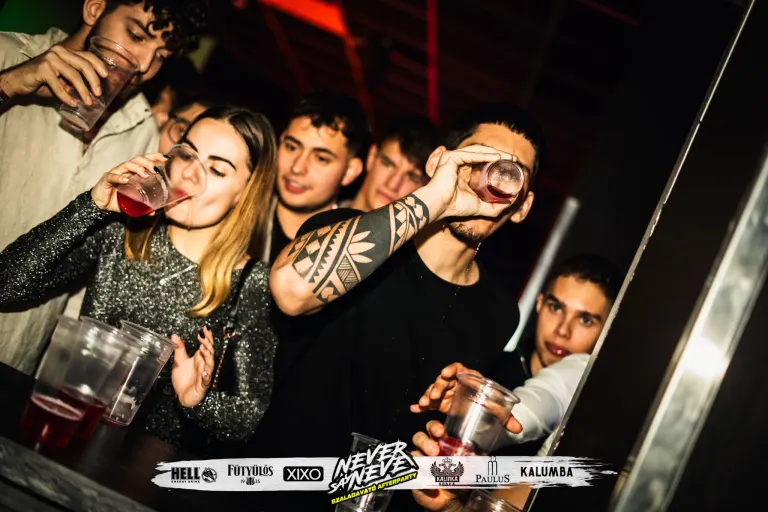 #GD SZALAGAVATÓ AFTERPARTY | 2024.11.30. SZEGED THE FLOW - 72. fotó