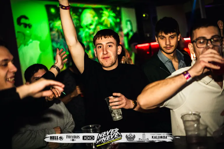 #GD SZALAGAVATÓ AFTERPARTY | 2024.11.30. SZEGED THE FLOW - 73. fotó