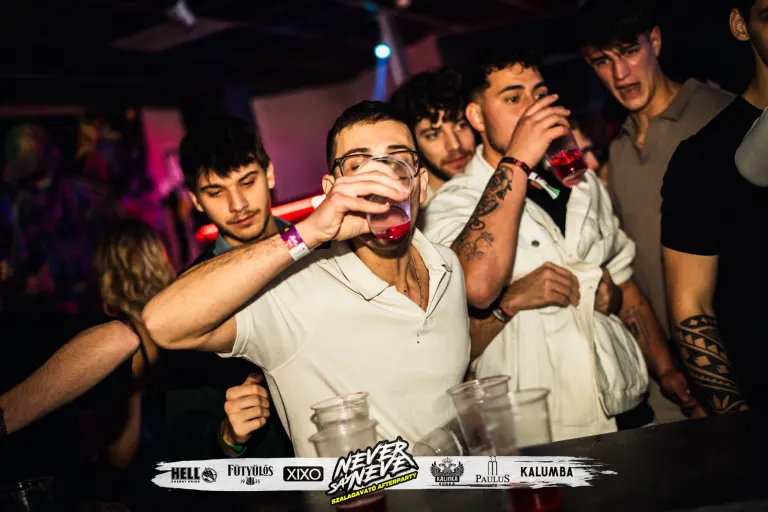 #GD SZALAGAVATÓ AFTERPARTY | 2024.11.30. SZEGED THE FLOW - 74. fotó