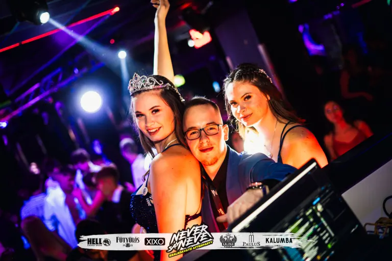 #GD SZALAGAVATÓ AFTERPARTY | 2024.11.30. SZEGED THE FLOW - 79. fotó