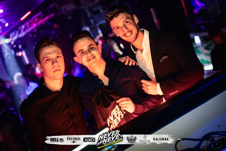 #GD SZALAGAVATÓ AFTERPARTY | 2024.11.30. SZEGED THE FLOW - 80. fotó