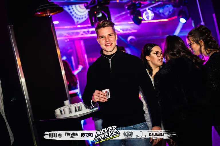 #GD SZALAGAVATÓ AFTERPARTY | 2024.11.30. SZEGED THE FLOW - 90. fotó