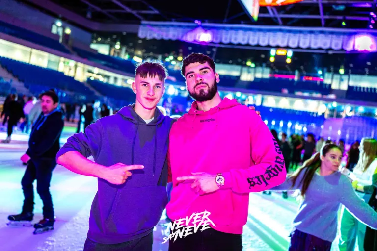 ICE DISCO | 2024.12.29. SZÉKESFEHÉRVÁR, ALBA ARÉNA - 76. fotó