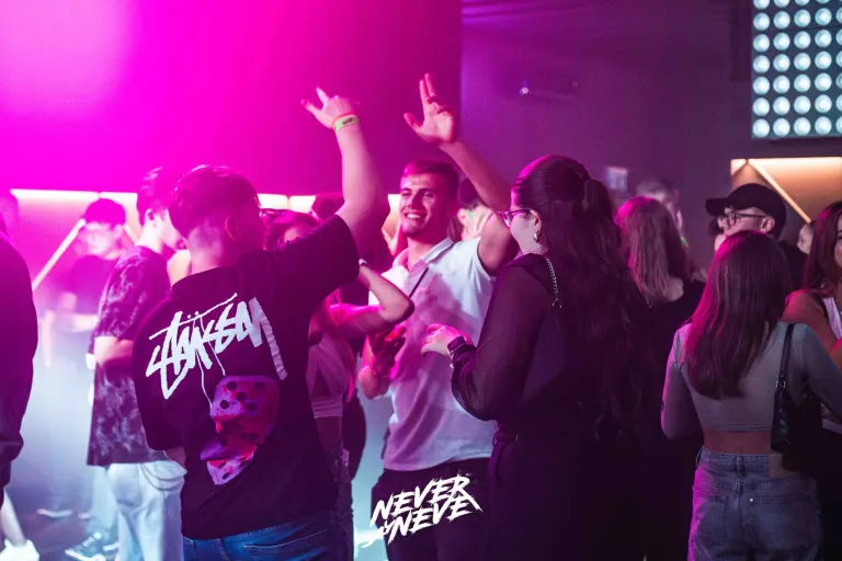 PARTY ROCK | 2025.09.26. SOPRON, CENTRAL PALACE - 6. fotó