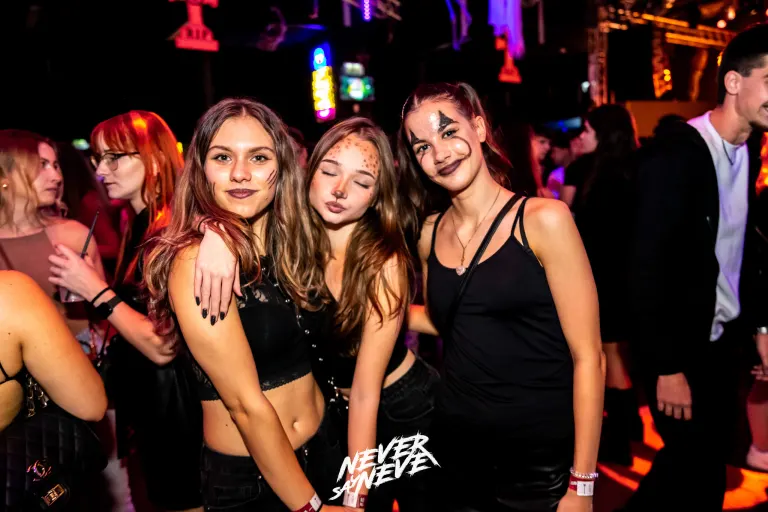 HAUNTED HALL | 2025.11.01. DEBRECEN, HALL - 32. fotó