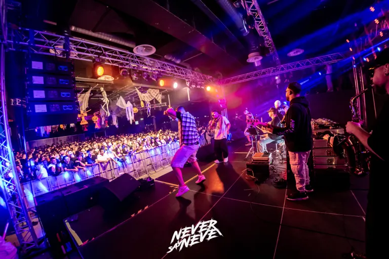 HAUNTED HALL | 2025.11.01. DEBRECEN, HALL - 73. fotó