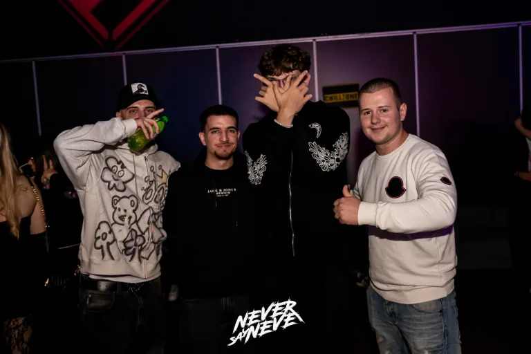 HAUNTED HALL | 2025.11.01. DEBRECEN, HALL - 88. fotó